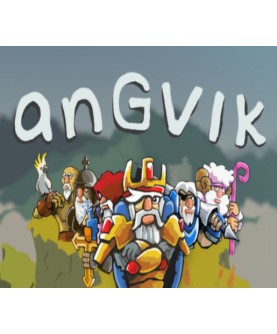 Angvik Steam Key GLOBAL